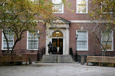 NYU Law School - Vanderbilt Hall