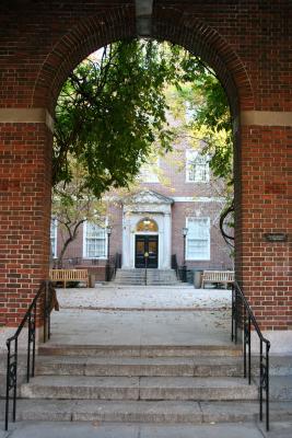 NYU Law School - Vanderbilt Hall