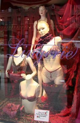 Lingerie - Special Sales Position Available