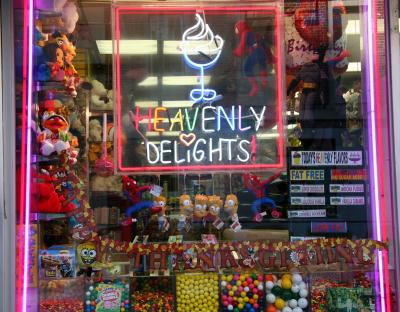 Heavenly Delights - Happy Thanksgiving!