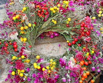 Holiday Wreath