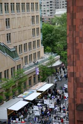 NYU Graduation Party