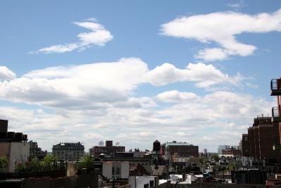 West Greenwich Village - Afternoon