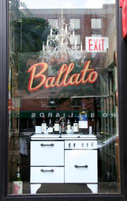 Ballato Restaurant