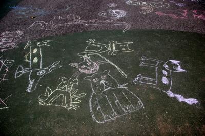 Playground Art