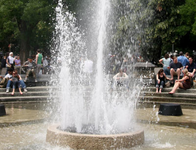 Summer Preview - Fountain's On