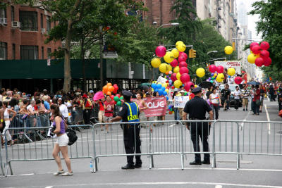 Gay Pride Parade 2006 - Asian & Pacific American Groups