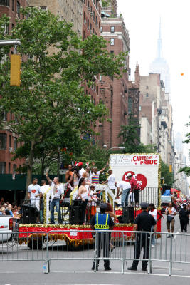 Gay Pride Parade 2006 - Caribbean Groups