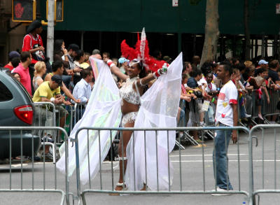 Gay Pride Parade 2006 - Dancer
