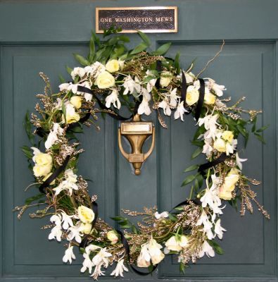 NYU Irish House
