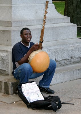 African Musician