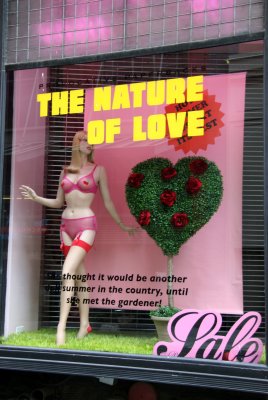 Agent Provocateur - The Nature of Love