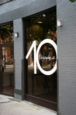 10 Christopher Street Entrance