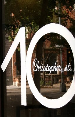 10 Christopher Street Entrance