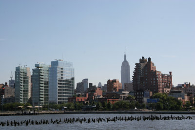 Manhattan Midtown View