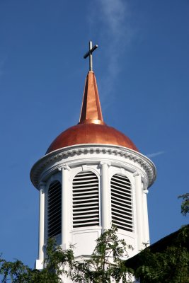 St John's Church Steeple
