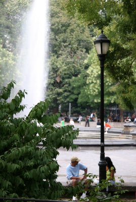 Fountain View