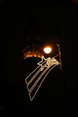 Holiday Lights at Jefferson Market Clock Tower