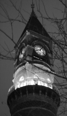 Jefferson Market Clock Tower