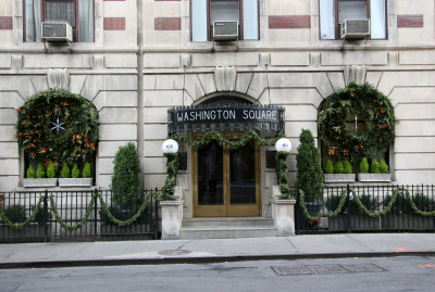 Washington Square Hotel