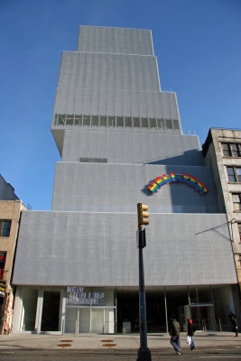 The New Museum