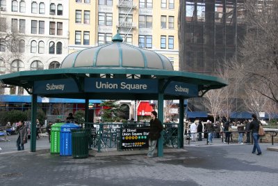 Southwest Subway Station Access