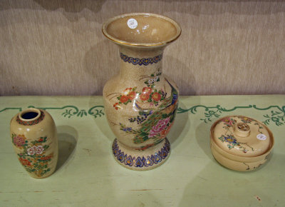 Doyle Auction Gallery - Antique Japanese Ceramic Collection Exhibition
