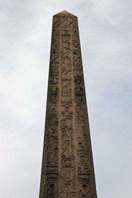Cleopatra's Needle Obelisk
