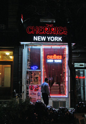 Cherries New York