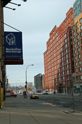 Northwest Street View from 10th Avenue