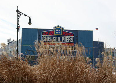 Chelsea Pier & Waterside Park