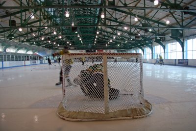 Chelsea Pier - Ice Hockey