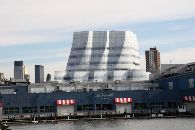 Frank Gehry's IAC Building - Chelsea