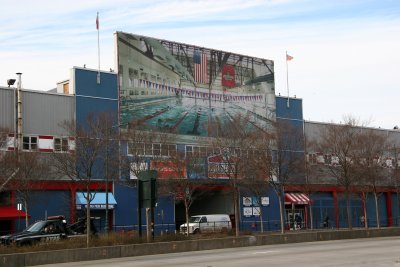 Chelsea Piers at 11th Avenue & 19th Street