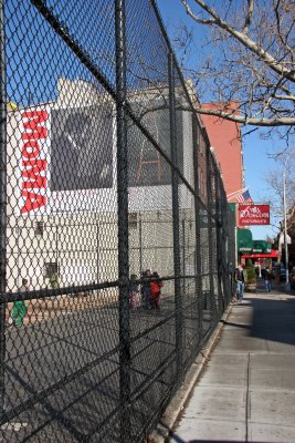 West Houston Playground at MacDougal Street