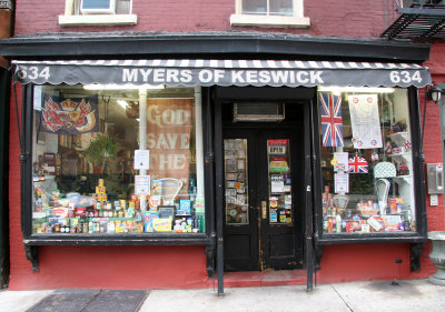 Myers of Keswick - British Goods