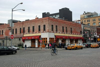 9th Avenue - West Greenwich Village NYC