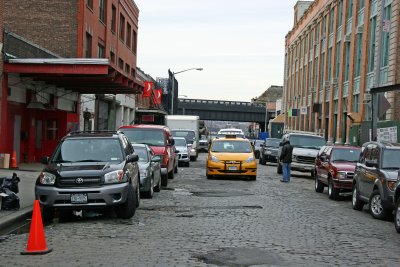 Little West 12th Street - West Greenwich Village NYC