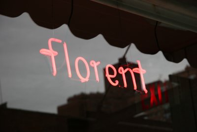 florent restaurant