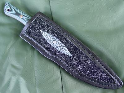 Henchman with Lifter's Leather