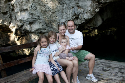 Gran Cenote.