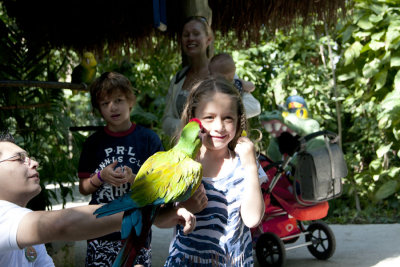 Crococun zoo.