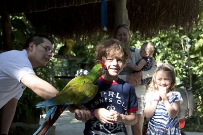 Crococun zoo.