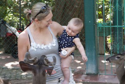 Crococun zoo.