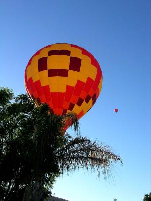 Arizona Balloon Festival 2005