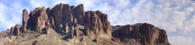 Superstition Mountains II