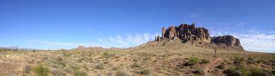 Superstition Mountains III