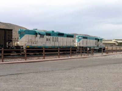 Verde Valley Train, Clarkdale, AZ