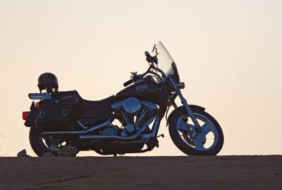 FXR Sunset