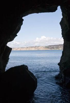 The Cave At The Cove